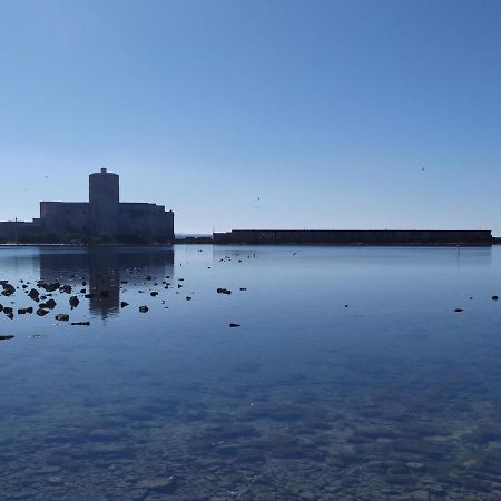 Casa Vacanze Sererosa. Tramonti Indimenticabili Appartement Trapani Buitenkant foto