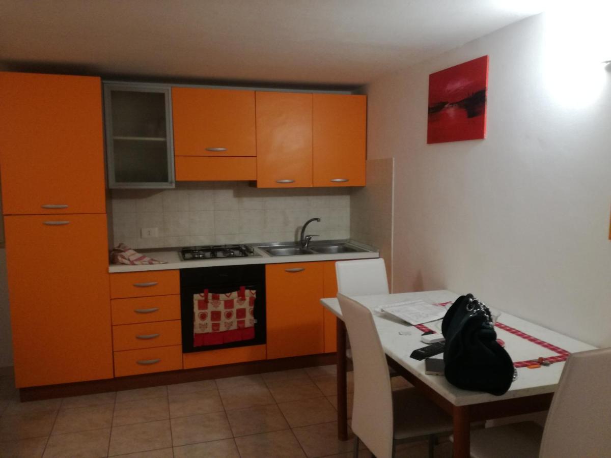 Casa Vacanze Sererosa. Tramonti Indimenticabili Appartement Trapani Buitenkant foto