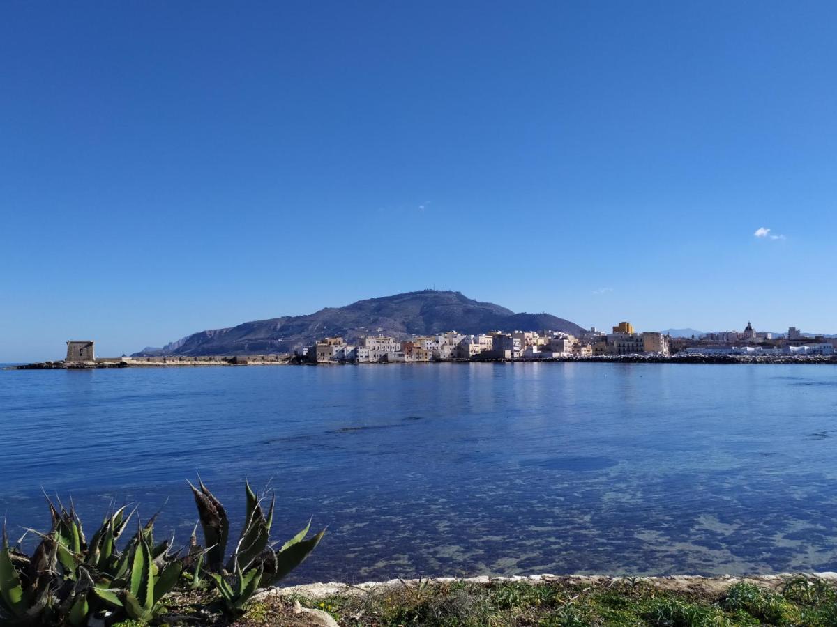 Casa Vacanze Sererosa. Tramonti Indimenticabili Appartement Trapani Buitenkant foto