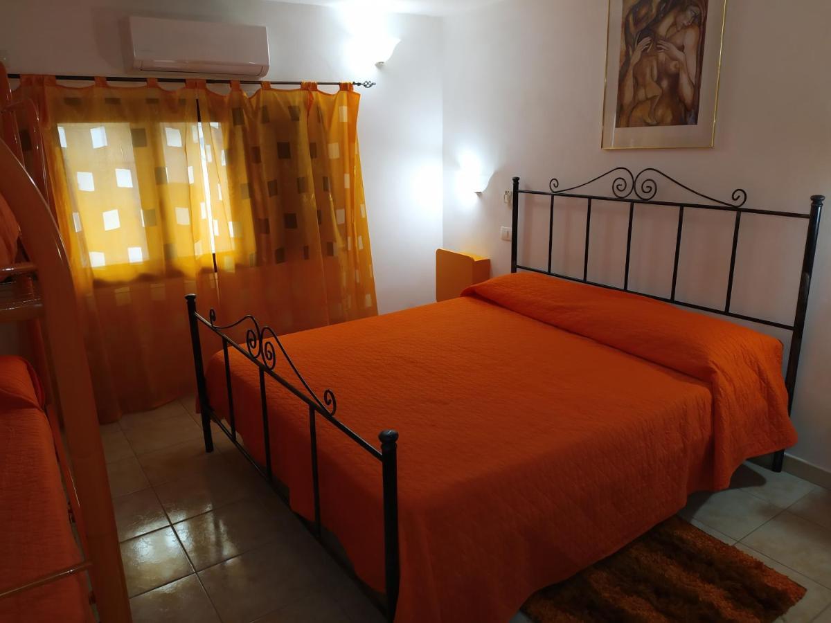Casa Vacanze Sererosa. Tramonti Indimenticabili Appartement Trapani Buitenkant foto