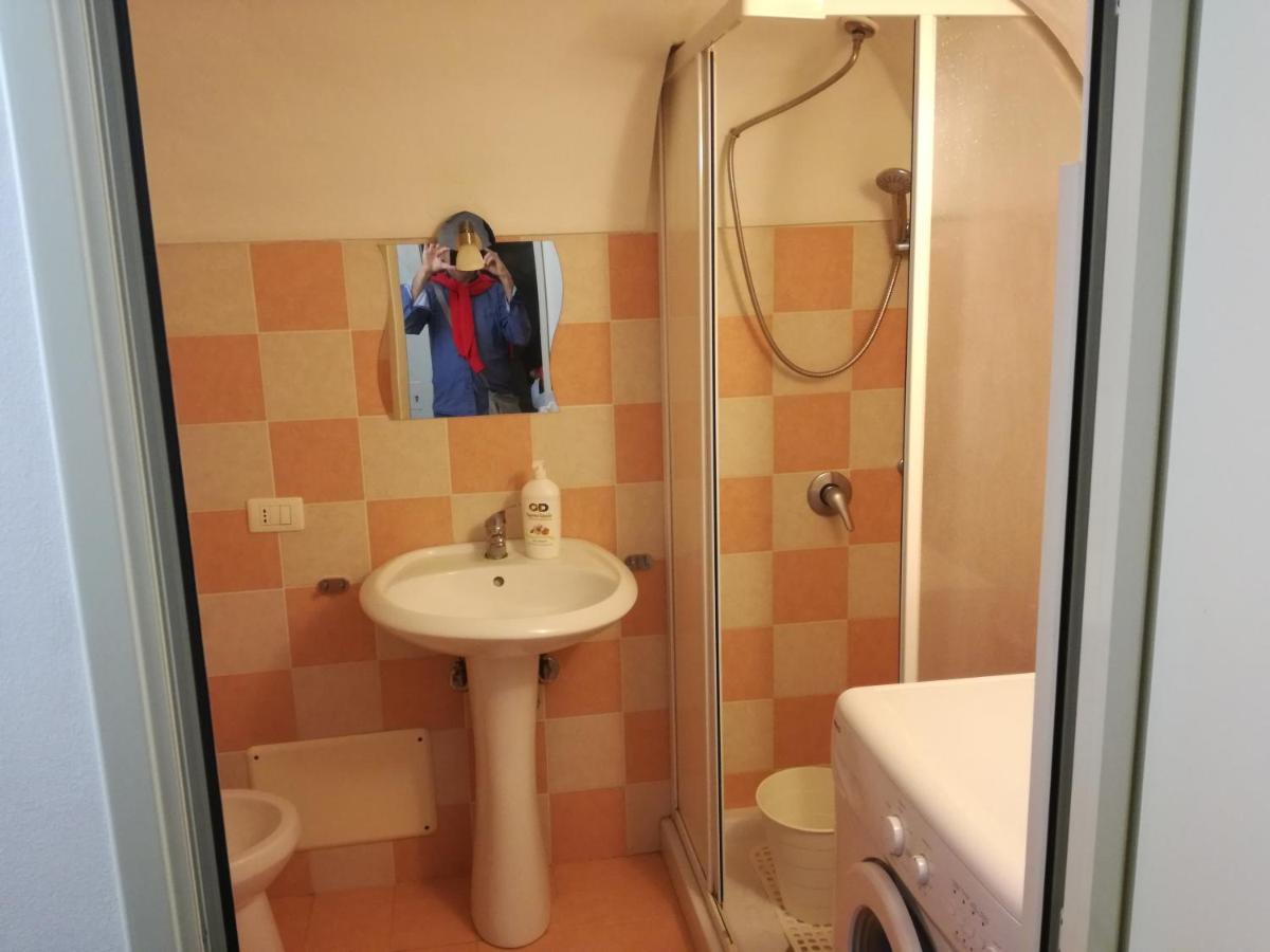 Casa Vacanze Sererosa. Tramonti Indimenticabili Appartement Trapani Buitenkant foto
