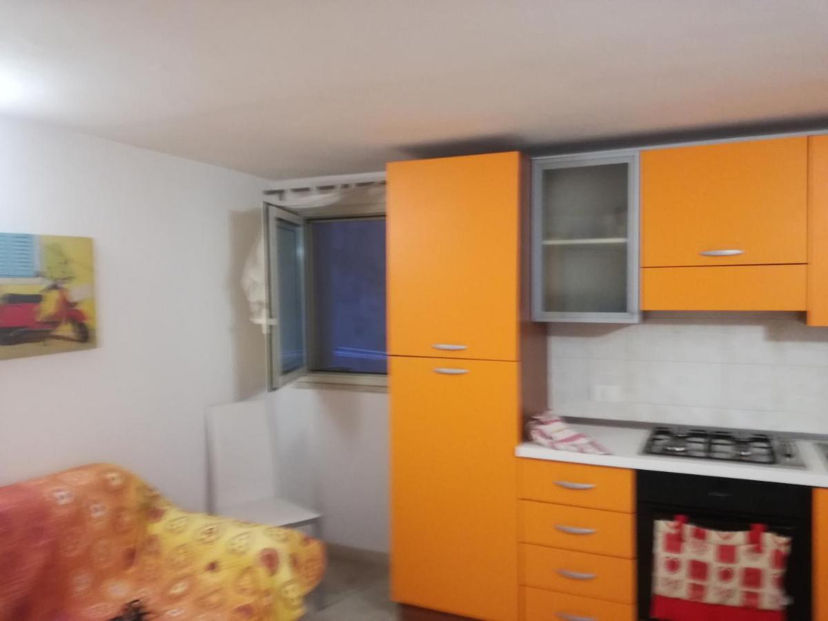 Casa Vacanze Sererosa. Tramonti Indimenticabili Appartement Trapani Buitenkant foto